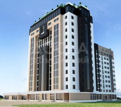 Продаю 2-комнатную квартиру, 78 кв. м., этаж - 3/9, Ибраимова 103 .