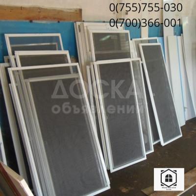 Москитные сетки за 1 день