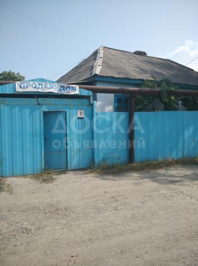 Продаю дом 6-ком. 80кв. м., этаж-1, 8-сот., стена кирпич, Маевка набережная 30.