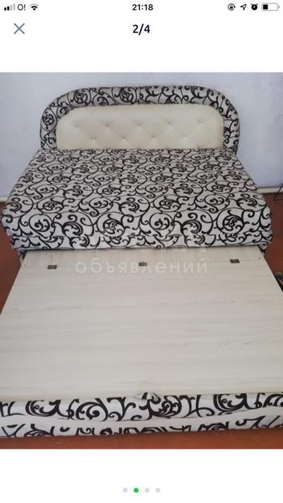 продаю, кровать