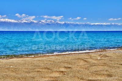 Продаю участок под строительство, 3.5 соток Иссык-кульский район, с.Бостери, около отель "Алмата".