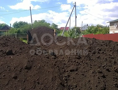 Качественный ЧЕРНОЗЁМ