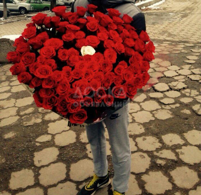 ***!голландские розы прямо из теплицы!***