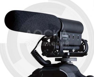 Микрофон takstar sgc-598