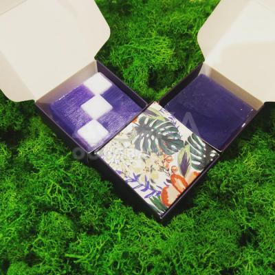 Мыло ручной работы с маслами!