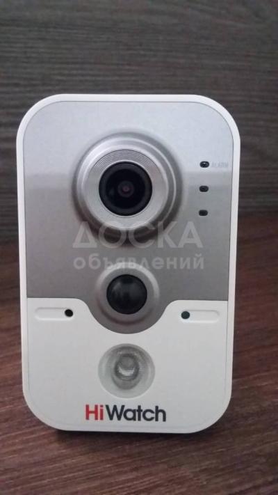 IP Стандартная Камера Hiwatch (DS-I114)