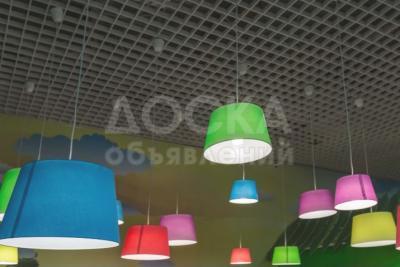 АКЦИЯ на потолки Грильято!