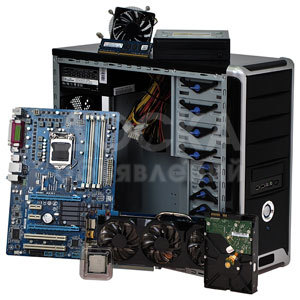 KG ELECTRONICS - Компьютерный Магазин