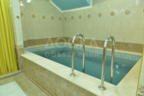 Новая VIP сауна GALEON