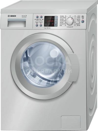 Стиральная машина Bosch Serie 6 WAQ2445XME