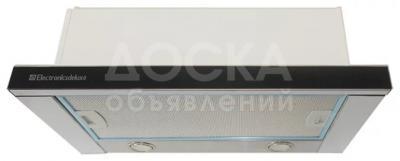 Встраиваемая вытяжка Electronicsdeluxe IREN GLASS ACB SP60 SB