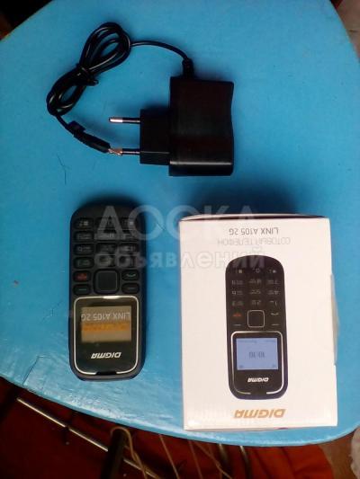 Продаю сотовый телефон (новый)