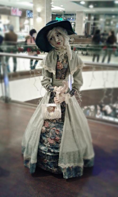 Авторские куклы