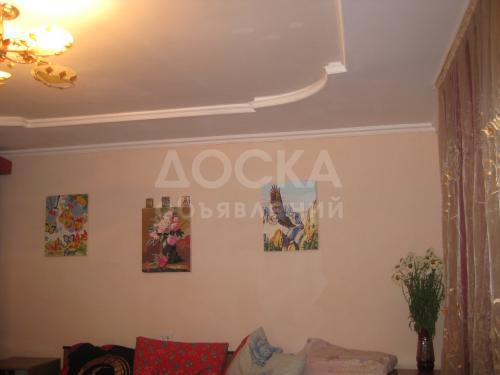 Продаю дом 3-ком., 80кв. м., этаж-1, 12-сот., стена саман, пос.Комсомольское.