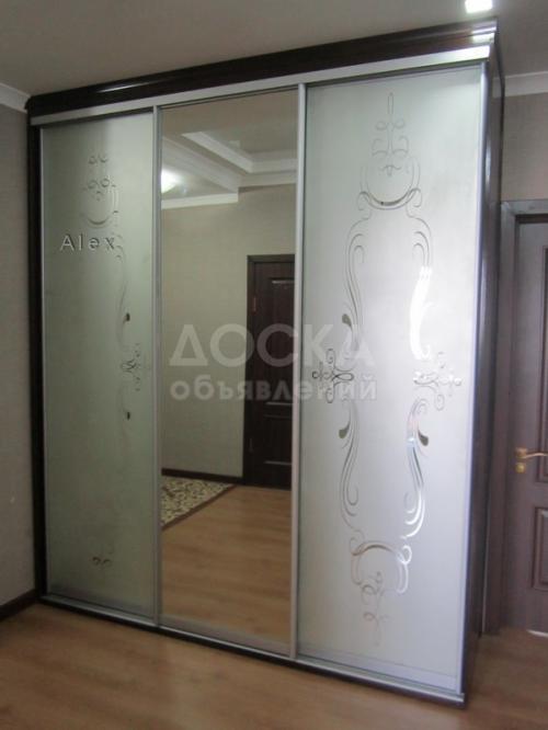 Встроенная и Корпусная мебель на заказ в Бишкеке