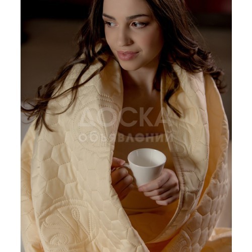 SunWay Bioenergy Покрывало Лунная Нега 140 см *210 см