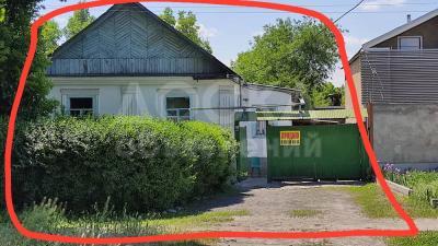 Продаю дом 3-ком. 50кв. м., этаж-1, 10-сот., стена кирпич, новопокровка.