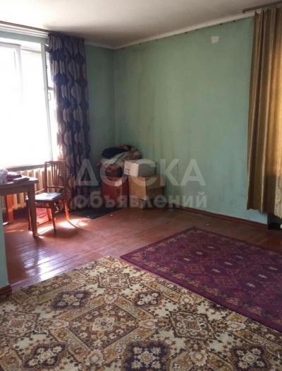 Продаю 1-комнатную квартиру, 30кв. м., этаж - 3/3, Юг-2.