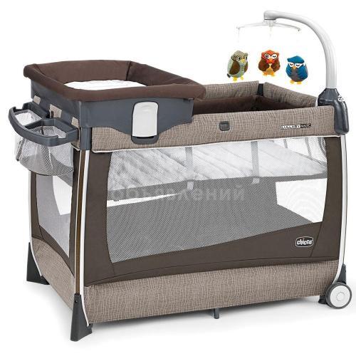 Кроватка-манеж Chicco / Кроватки, манежи, люльки в магазине Светофор
