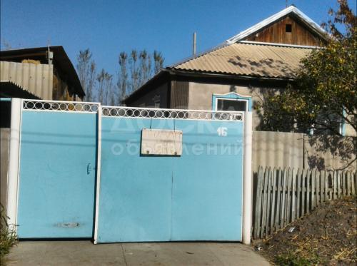 Продаю дом 4-ком., 80кв. м., этаж-1, 15-сот., стена кирпич, Чуйская область, Аламудунский район, село Виноградное, улица Спортивная 16.