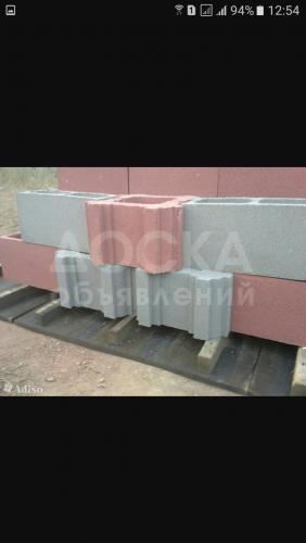 Продаю качественный пескоблок. Все виды!