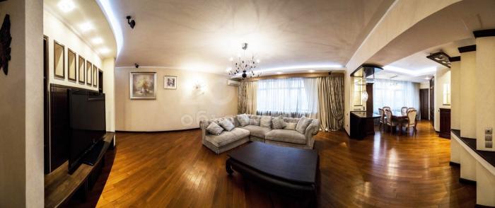 Продается роскошный пентхаус