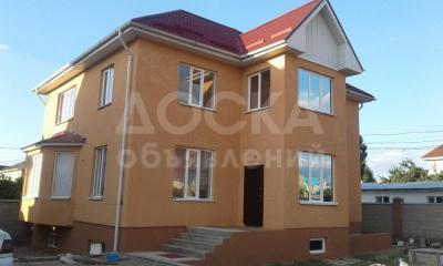 Продаю дом 6-ком., 300кв. м., этаж-2, 5-сот., стена кирпич, Южный-Магистраль/Тыналиева (верх Джал); Узун-Булак 51.