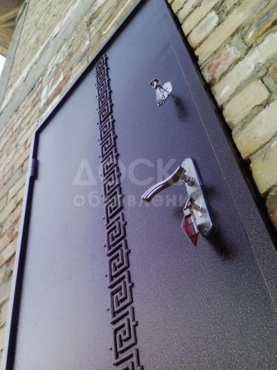 Бронированные двери