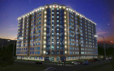 Продаю квартиру 1-ком., 48кв. м., этаж - 1/10, Токомбаева - Сухэ-Батора.