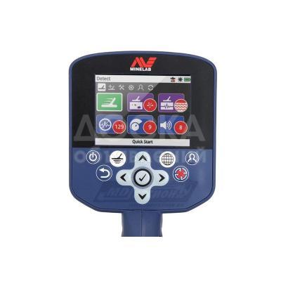 Металлоискатель Minelab GPZ7000