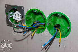 Услуги электрика