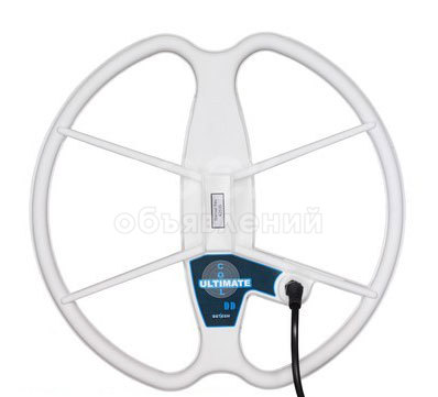 Катушка Detech Ultimate 13" DD для Fisher Gold Bug