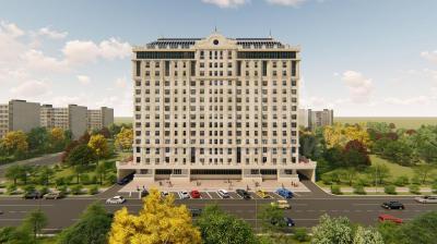 Продаю 3-комнатную квартиру, 85,40кв. м., этаж - 4/10, Масалиева 64.