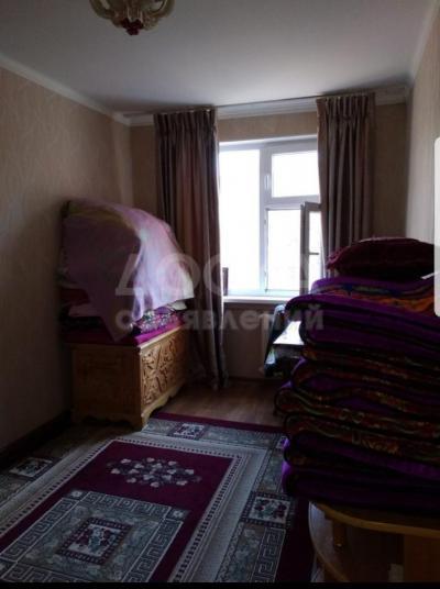 Продаю 2-комнатную квартиру, 43кв. м., этаж - 3/4, 6м-рн.