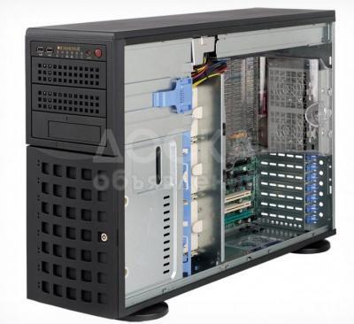 Supermicro. Серверное оборудование, комплектующие