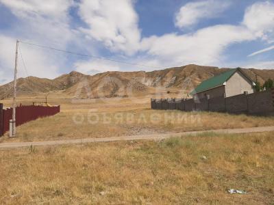 Продаю участок под строительство, 10  соток Село Беш-кунгей .