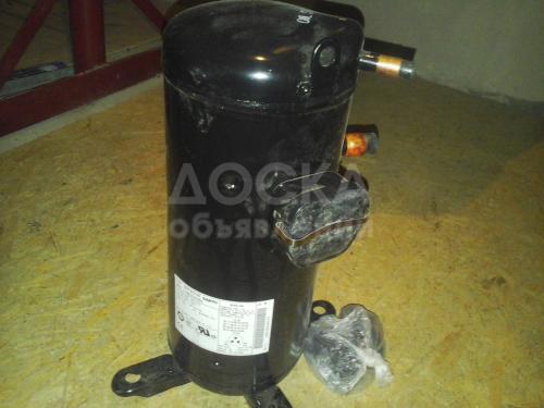 новый компрессор(мотор) от кондиционера 42 (3х фазка)