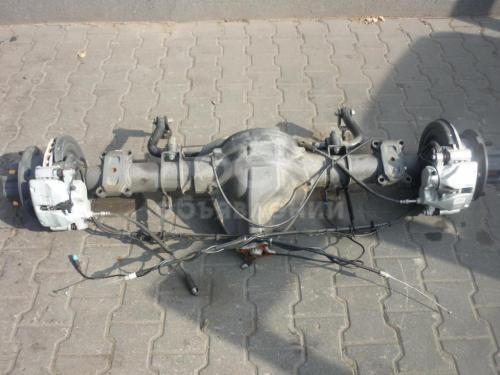 Ремонт редукторв и мостов..Ровням чулки.