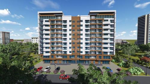 Продаю квартиру 2-ком., 60,5кв. м., этаж - 10/10, Кулатова 18,