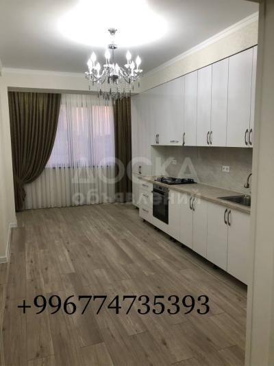 Продаю 2-комнатную квартиру, 96,5кв. м., этаж - 5/10, Чуй/Карпинка .