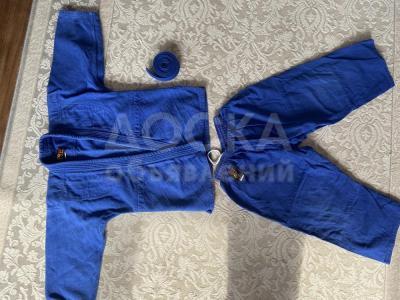 Качественное, плотное кимоно