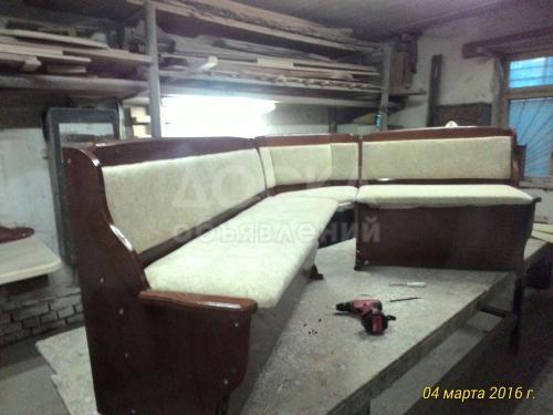 Перетяжка мебели