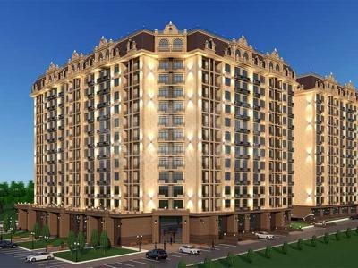 Продаю 3-комнатную квартиру, 122,4кв. м., этаж - 10/10, Сухэ Батора.