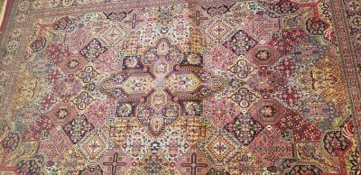 Ковер персидский, 2×3, новый