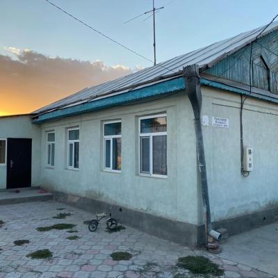 Продаётся дом в центре города Талас