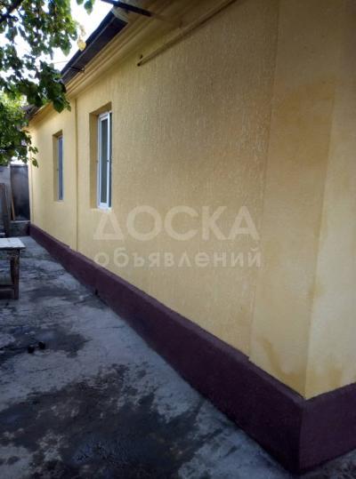 Продаю дом 5-ком. 75кв. м., этаж-1, 4-сот., стена кирпич, Ул.Акталинская.