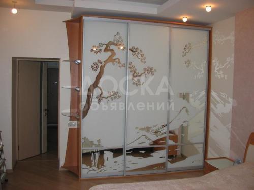 купе двери перегородки разделение зон