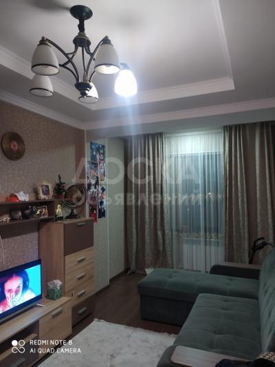 Продаю 1-комнатную квартиру, 32кв. м., этаж - 2/10, Медерова Алматинка(Кок Жар).