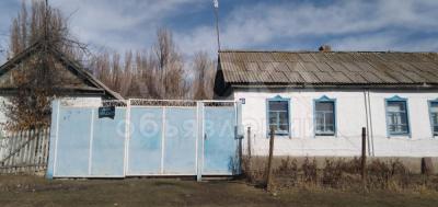 Продаю дом 4-ком. 79кв. м., этаж-1, 32-сот., стена другое, с. Фрунзенское, Кирова 53.