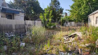 Продаю участок под строительство, 2 соток АХУНБАЕВА/КАРЛА-МАРКСА.